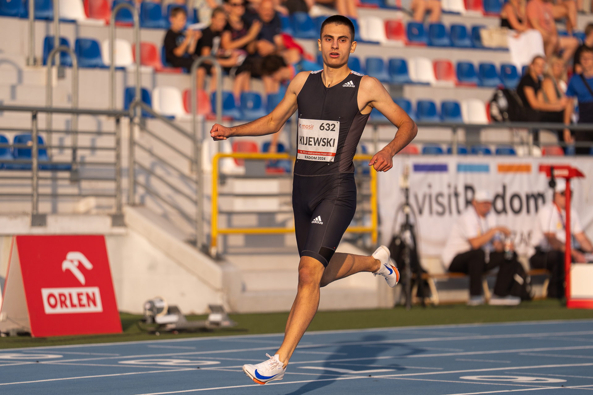 78. PZLA Mistrzostwa Polski U20, dz. 1 obrazek 6